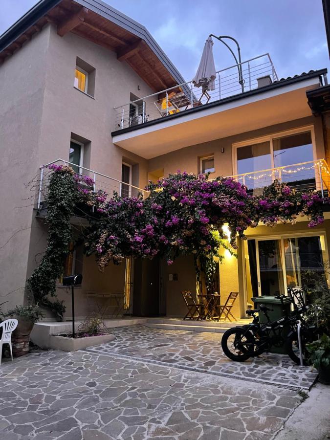 Bea Trees - Lake Garda Puegnago Ngoại thất bức ảnh